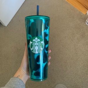 Starbucks tumbler